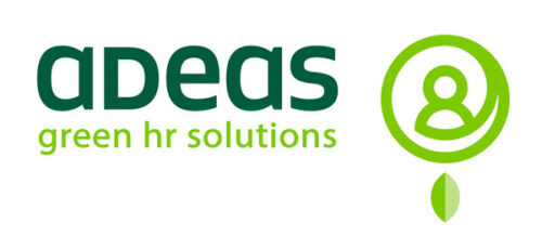 Logo Adeas Green HR
